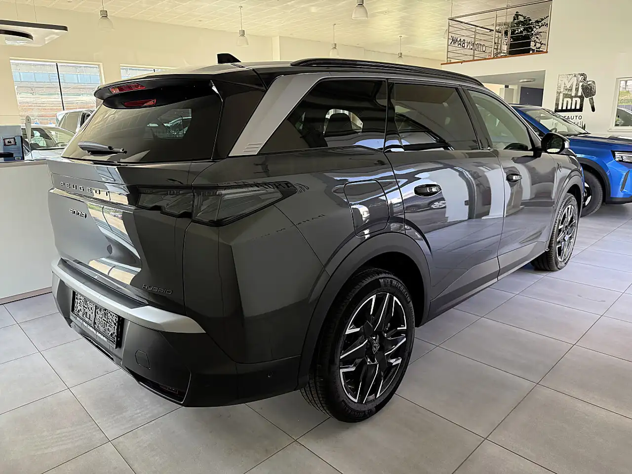 Peugeot 5008 2026