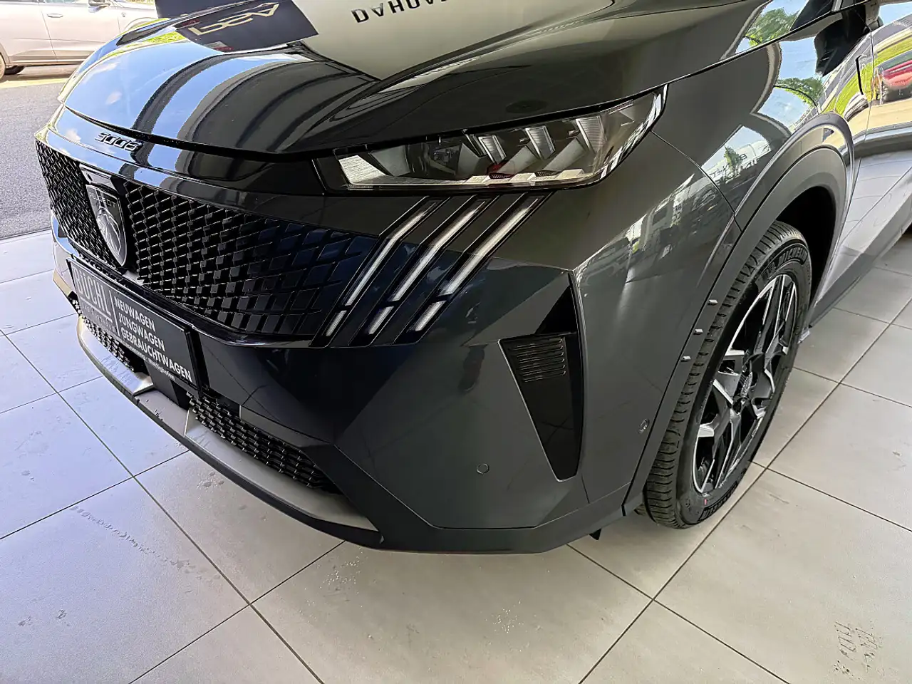 Peugeot 5008 2026