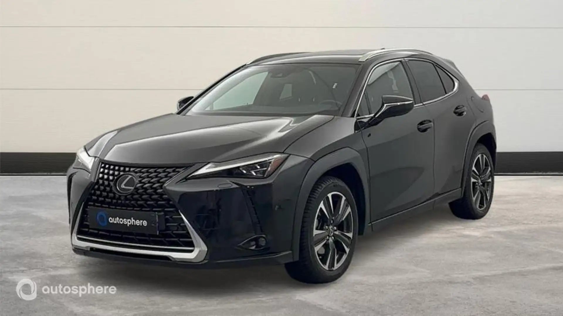 Lexus UX 250h 250h 2WD F SPORT Executive MY20 - 1