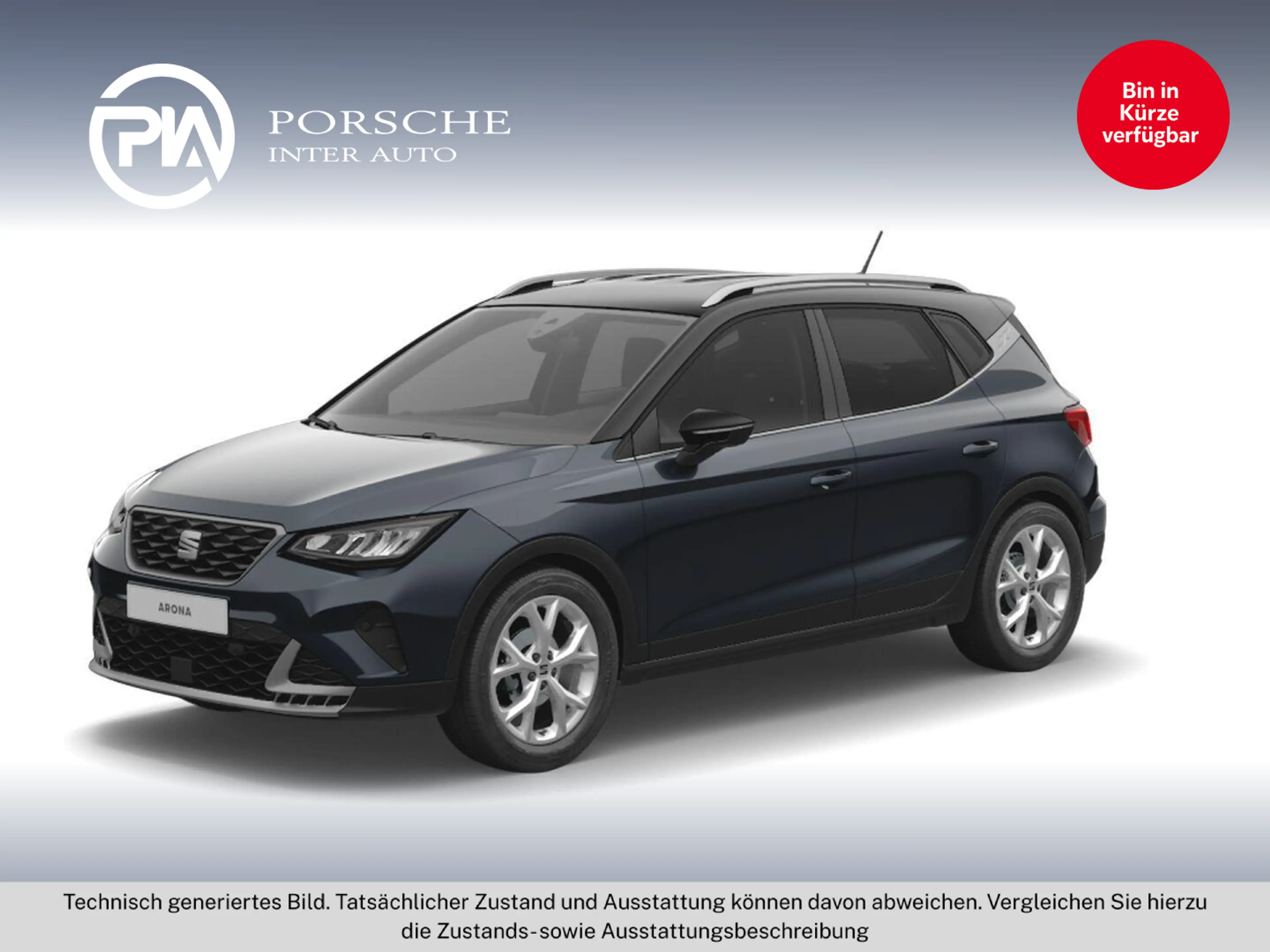 SEAT Arona FR Austria 1.0 TSI — photo 4