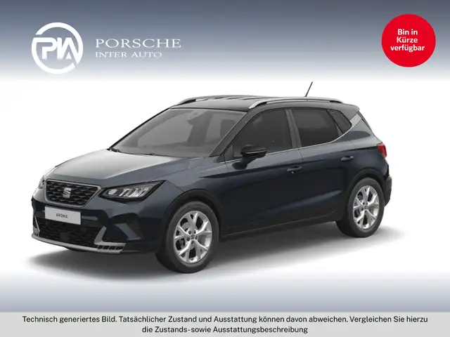 Seat Arona view 4