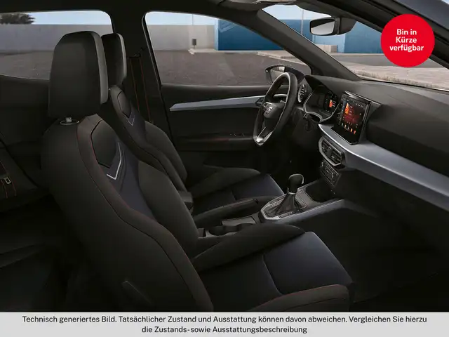 Seat Arona view 7