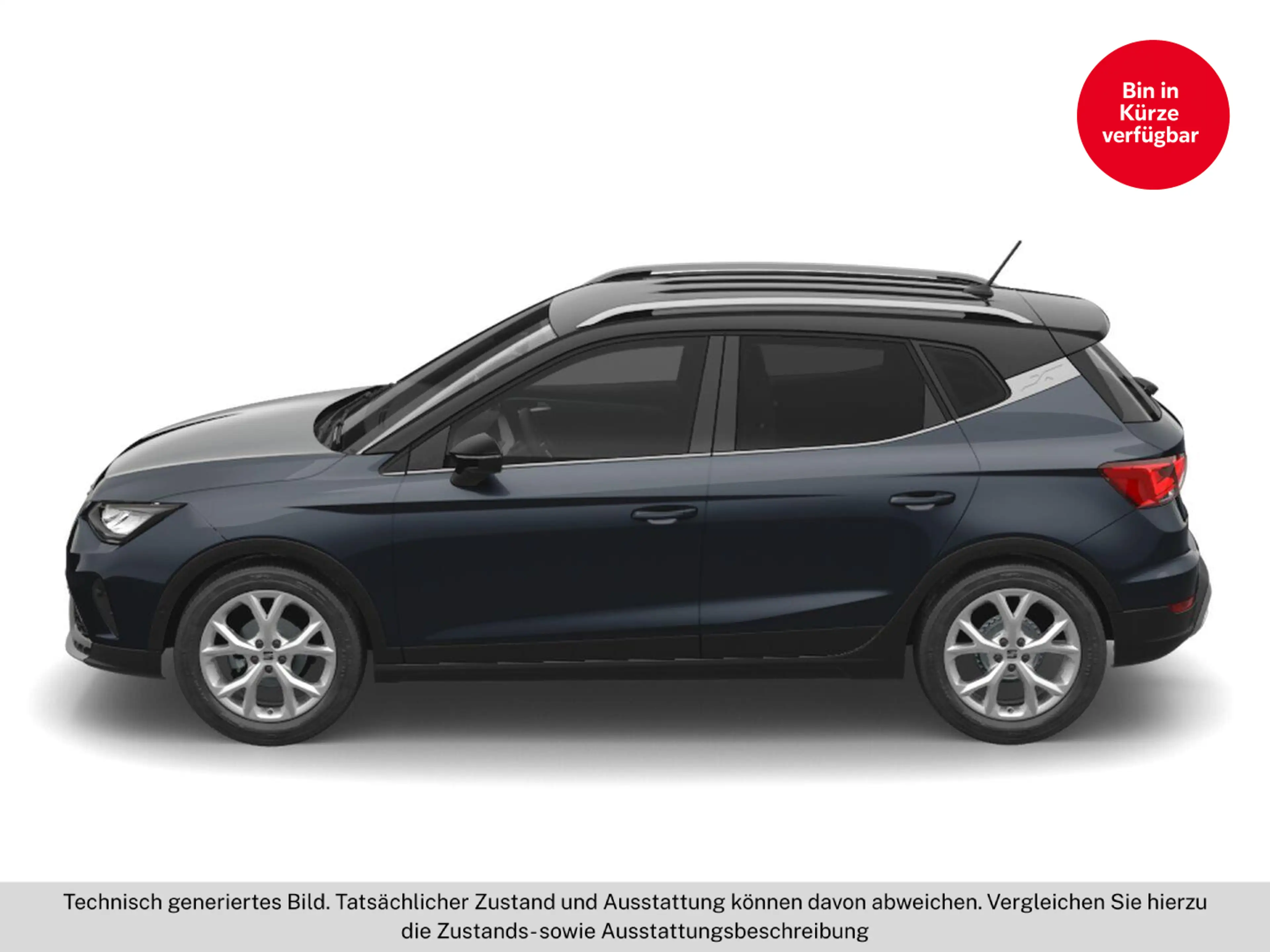 SEAT Arona FR Austria 1.0 TSI — photo 5