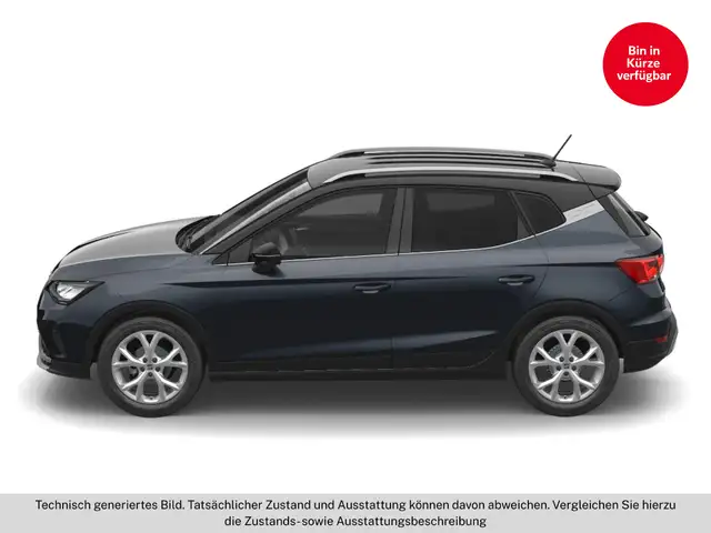 Seat Arona view 5