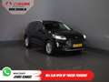 Ford Kuga 2.5 PHEV 225 pk Titanium Garantie 3-28'/ Stuurverw Schwarz - thumbnail 1