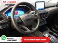 Ford Kuga 2.5 PHEV 225 pk Titanium Garantie 3-28'/ Stuurverw Schwarz - thumbnail 14