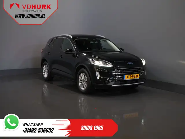Ford Kuga 2.5 PHEV 225 pk Titanium Garantie 3-28'/ Stuurverw