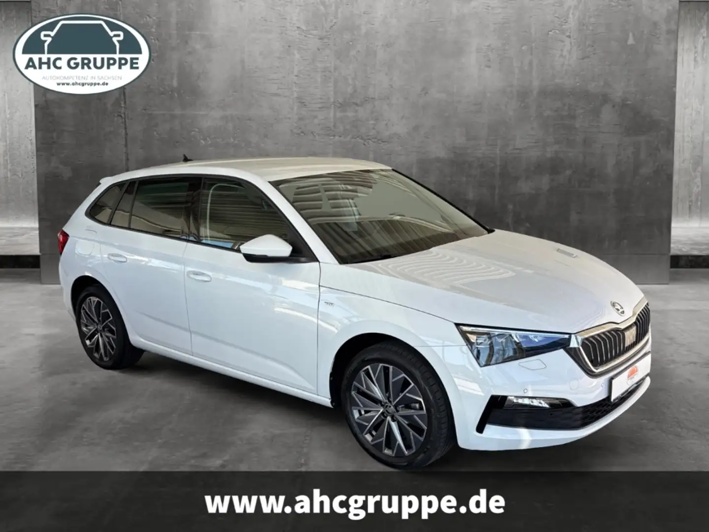 Skoda Scala Tour 1,0 TSI 81kW 6-Gang-Schaltgetr., Navi, Matrix Wit - 2