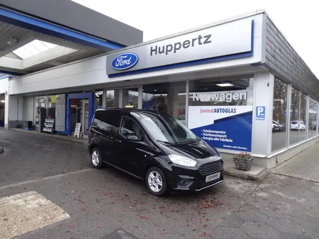 Ford Transit Courier 1.0 Limited PDC RFK Navi SHZ ALU