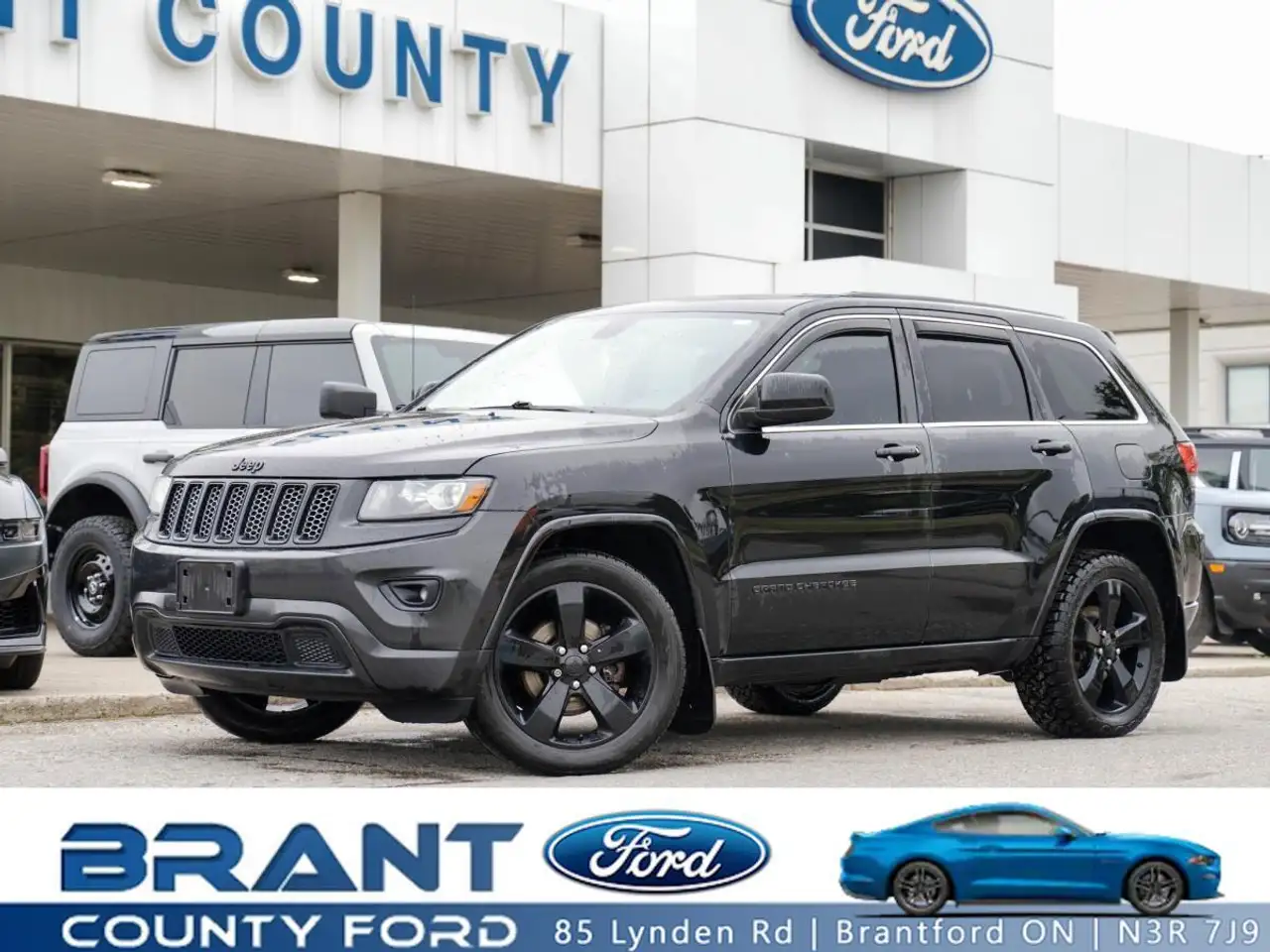 2014 Jeep Grand Cherokee