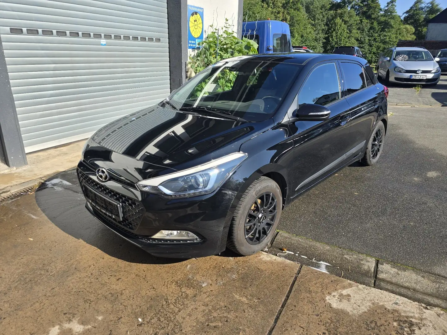 Hyundai i20 1.2 Style Noir - 1