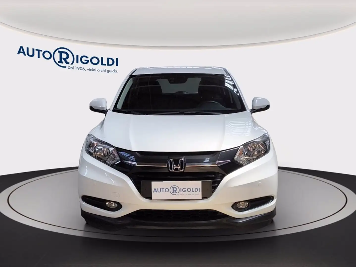 Honda HR-V 1.5 elegance navi adas Grigio - 2