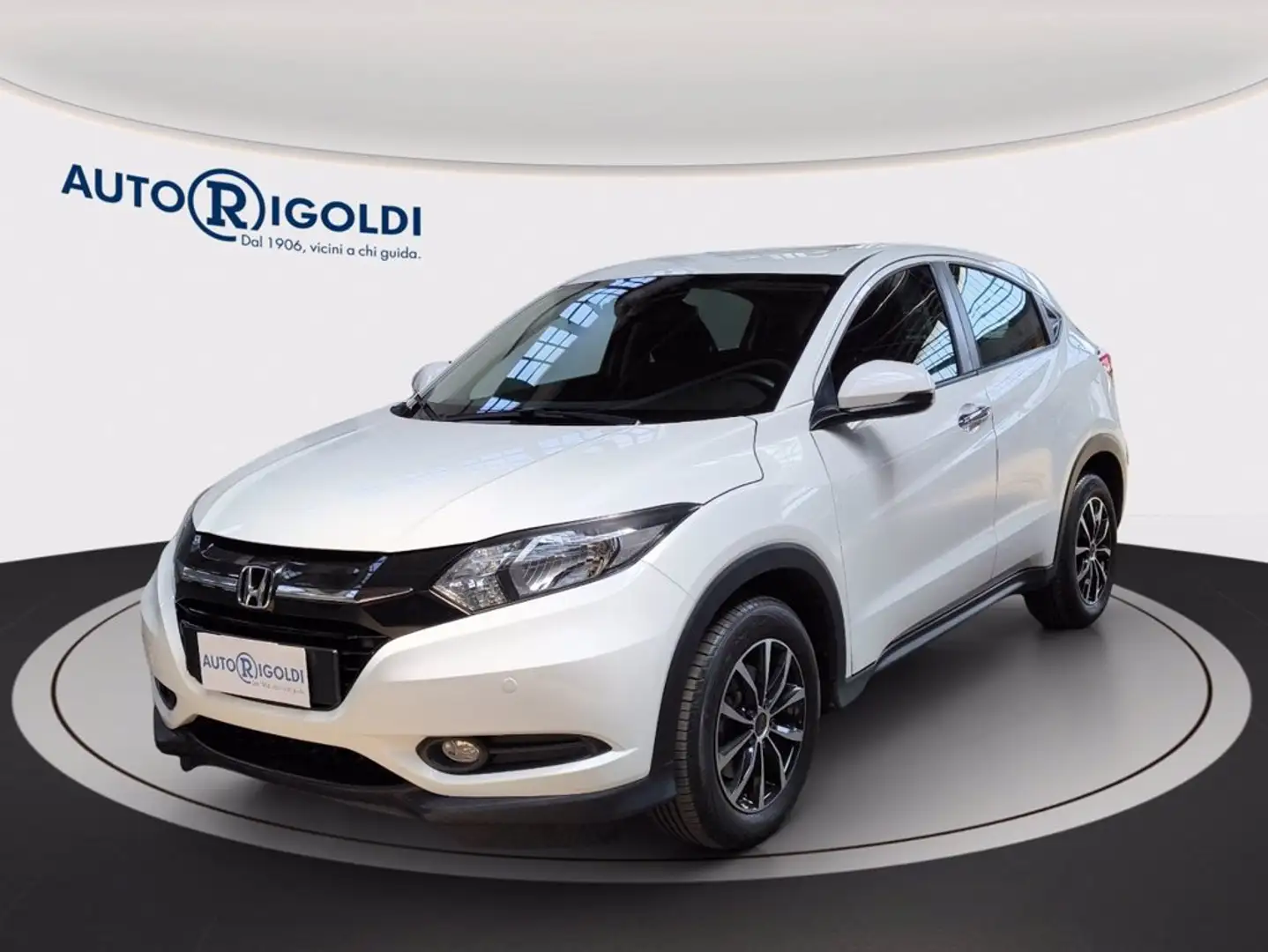 Honda HR-V 1.5 elegance navi adas Grigio - 1