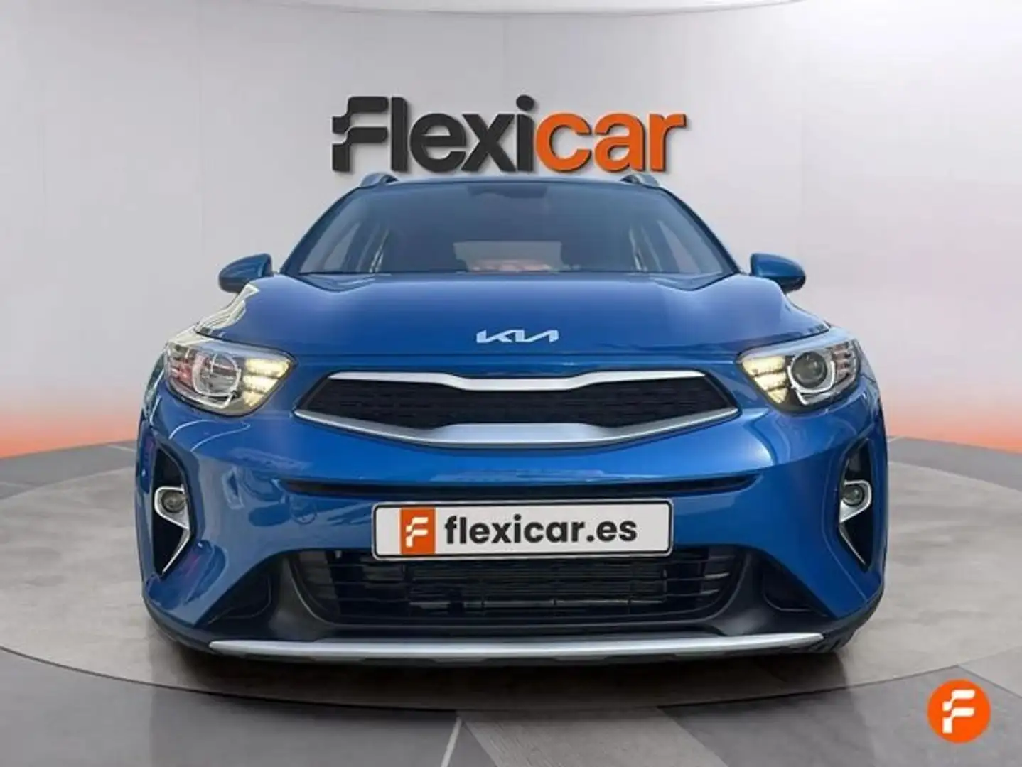 Kia Stonic 79CV Azul - 2