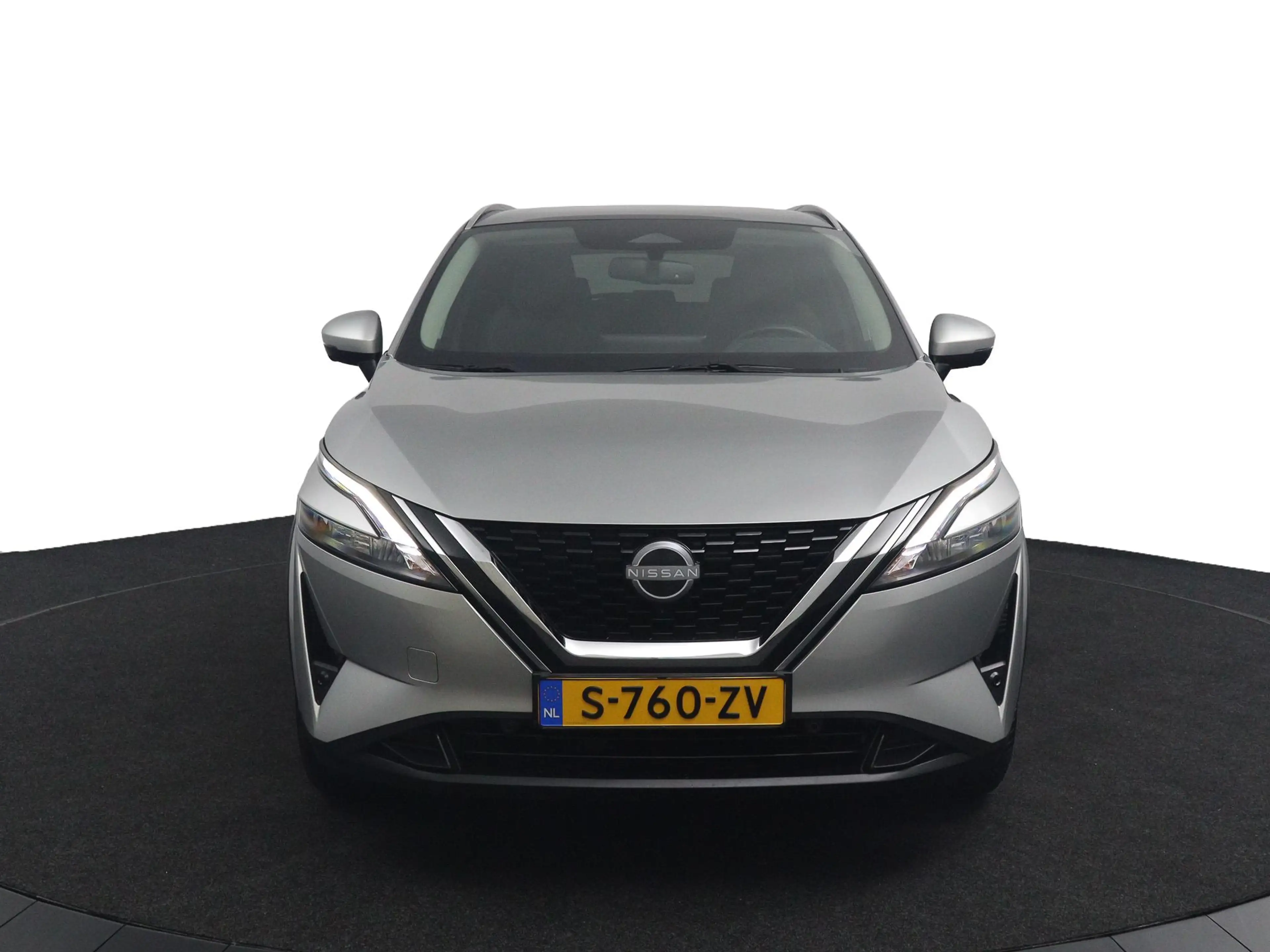 Nissan Qashqai 1.3 MHEV Xtronic N-Connecta | Trekhaak | Panoramad — photo 8