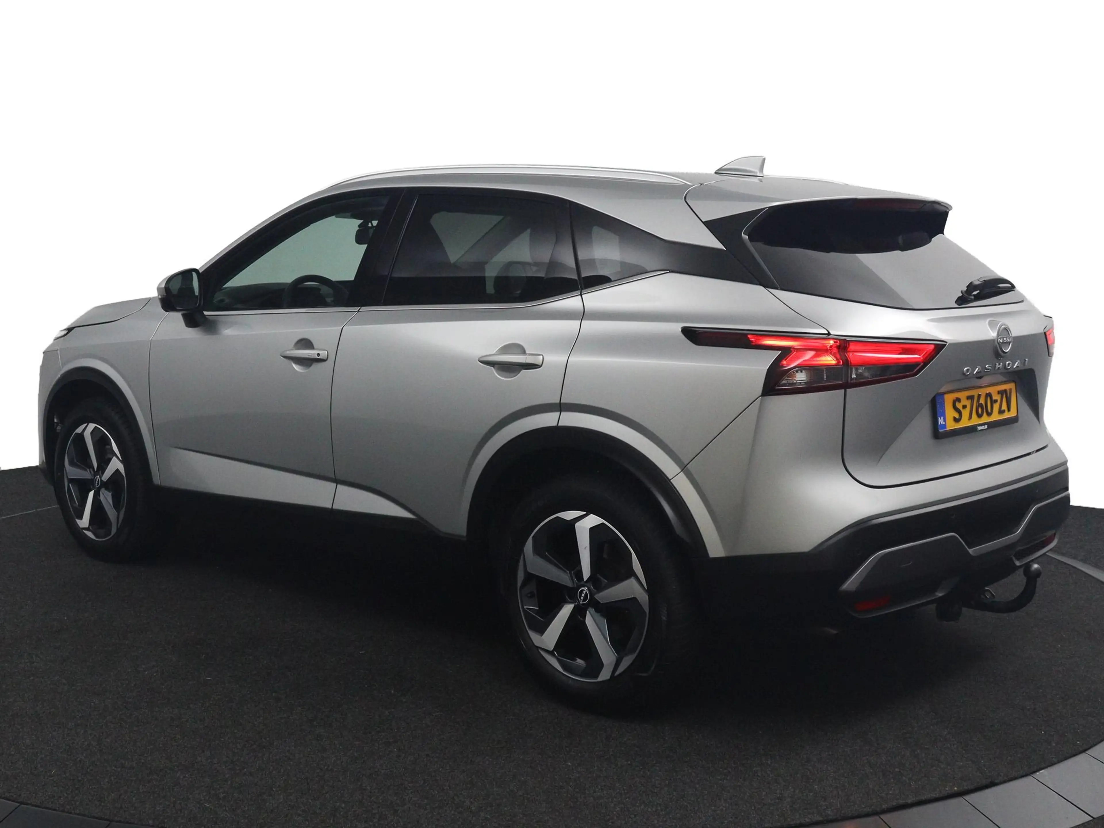 Nissan Qashqai 1.3 MHEV Xtronic N-Connecta | Trekhaak | Panoramad — photo 3
