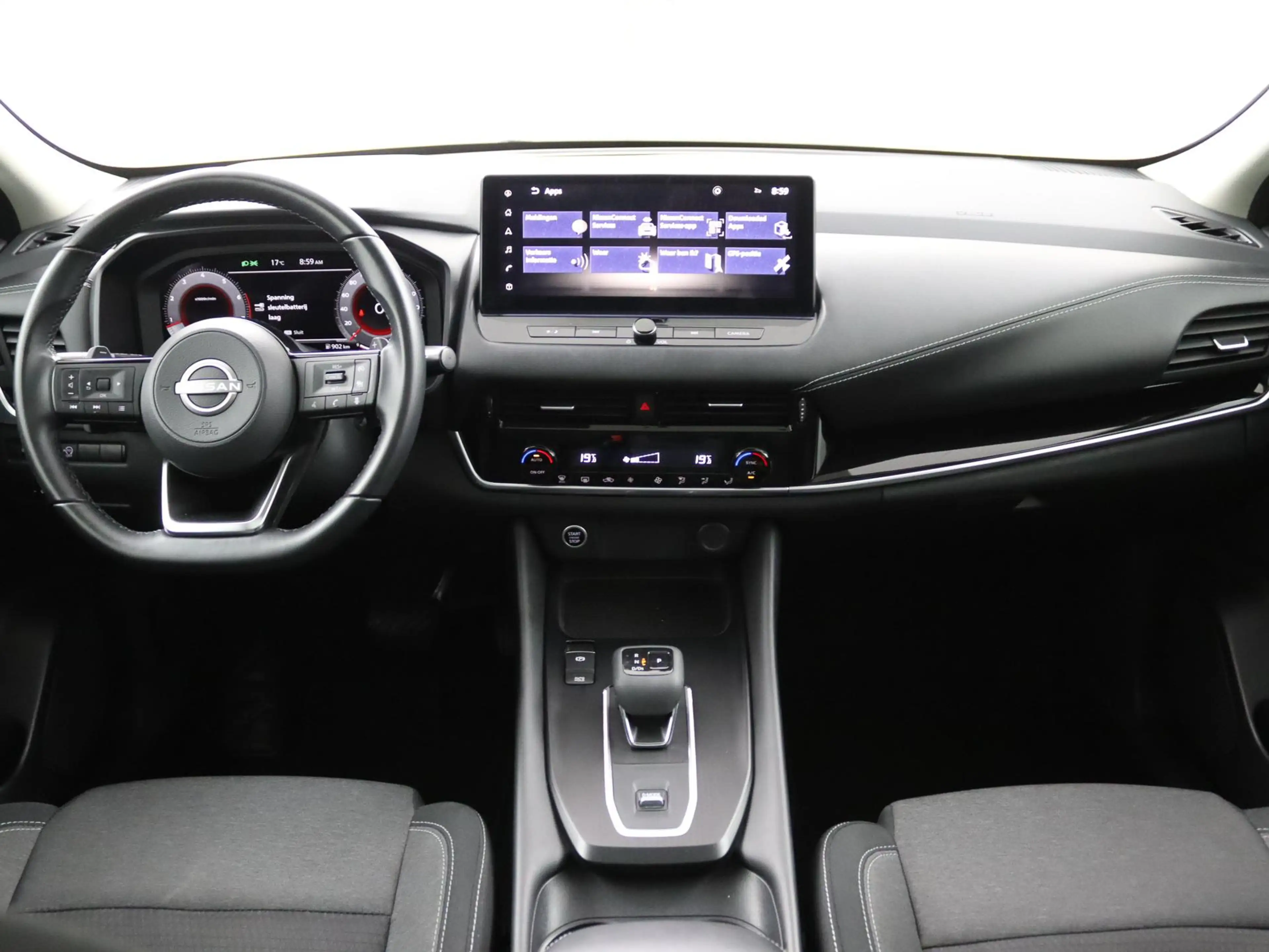 Nissan Qashqai 1.3 MHEV Xtronic N-Connecta | Trekhaak | Panoramad — photo 15