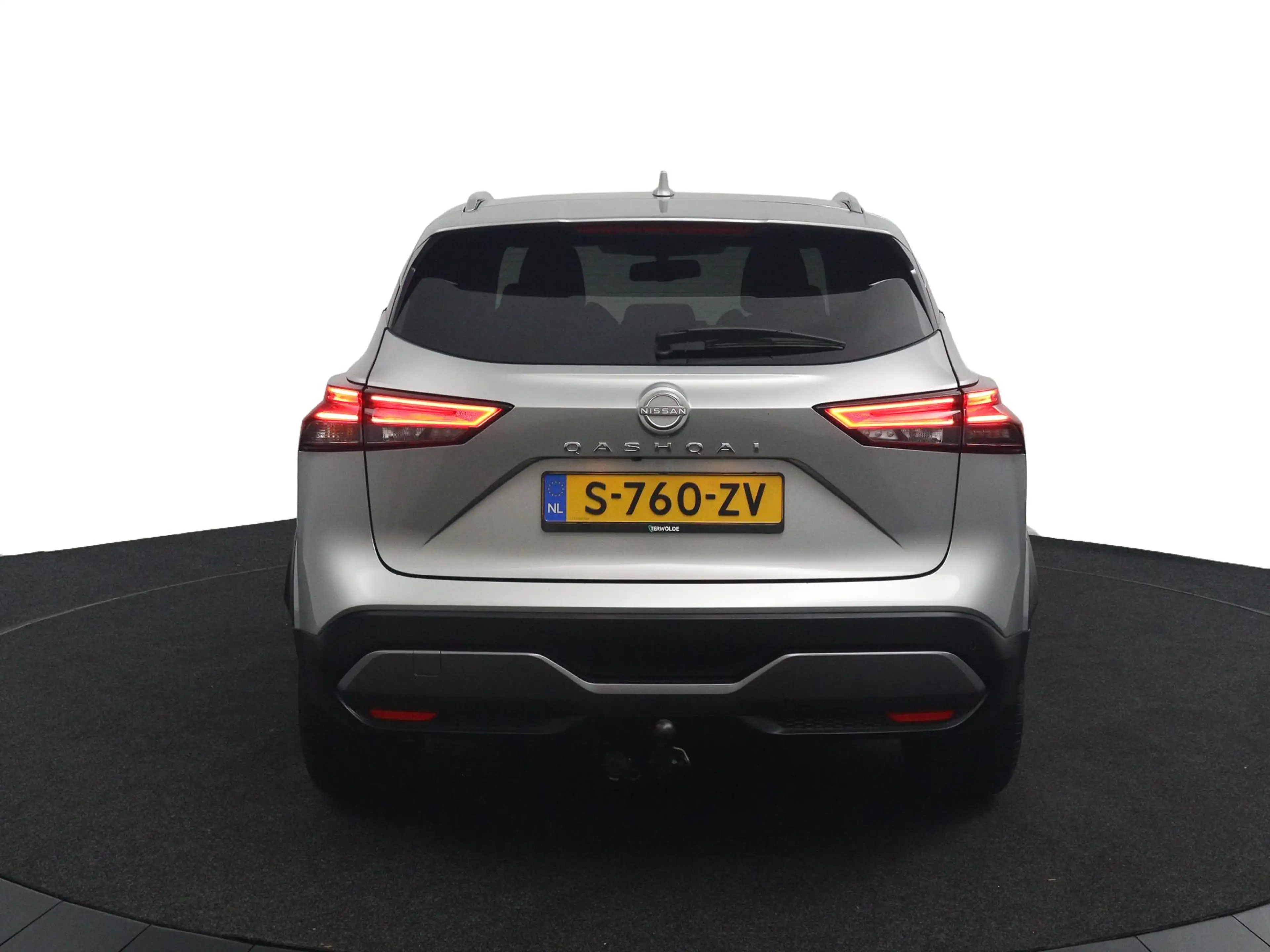 Nissan Qashqai 1.3 MHEV Xtronic N-Connecta | Trekhaak | Panoramad — photo 4