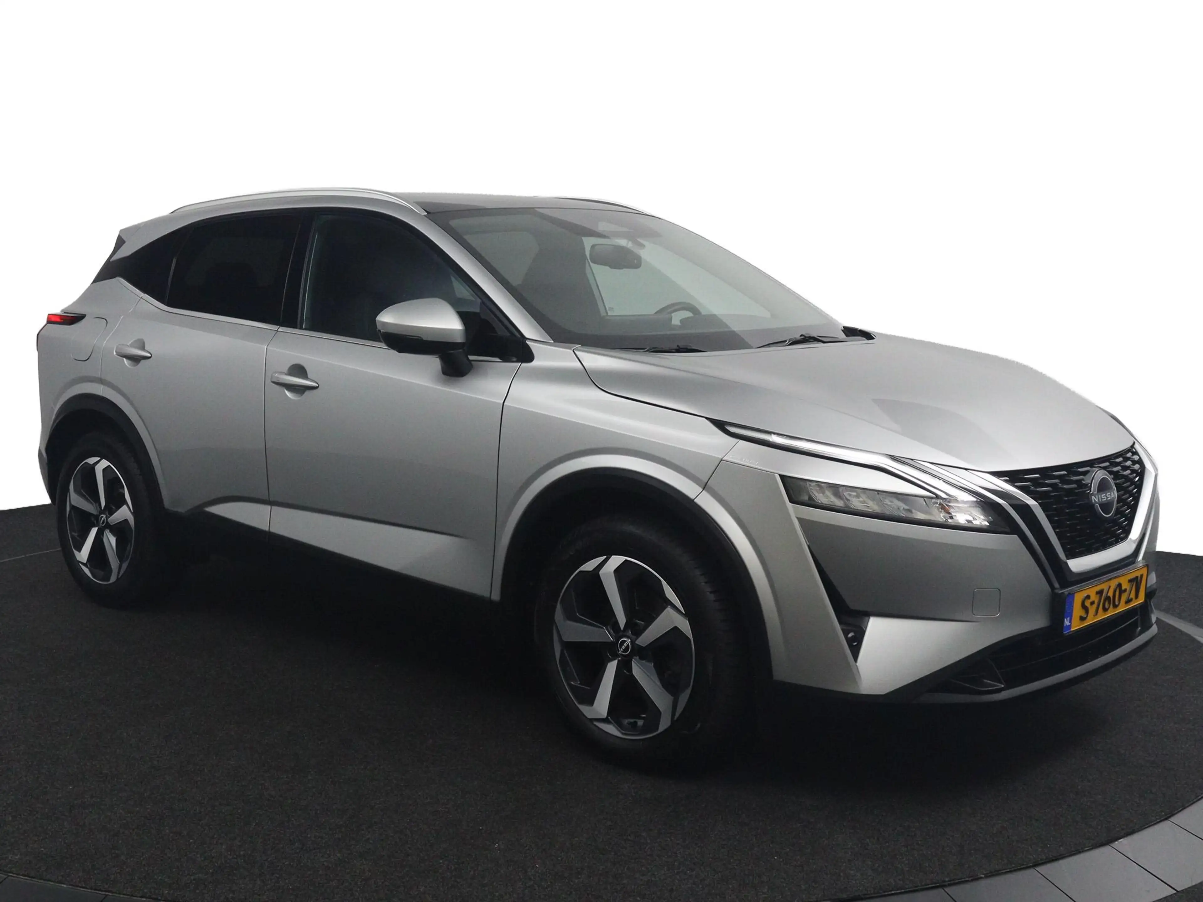 Nissan Qashqai 1.3 MHEV Xtronic N-Connecta | Trekhaak | Panoramad — photo 7