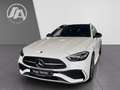 Mercedes-Benz C 220 d T AMG+MBUX+Night+Pano+AHK+SOUND+Kam+LED Weiß - thumbnail 3