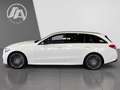 Mercedes-Benz C 220 d T AMG+MBUX+Night+Pano+AHK+SOUND+Kam+LED Weiß - thumbnail 5