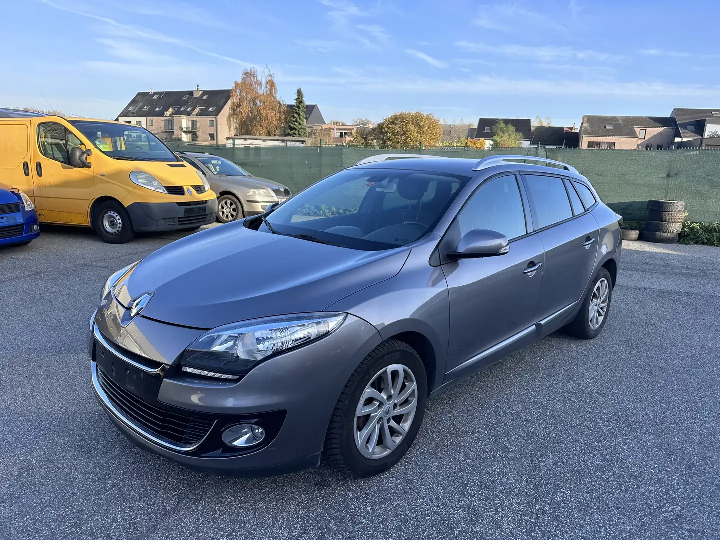 Renault Megane Grandtour dCi 110 FAP EDC Dynamique - 1