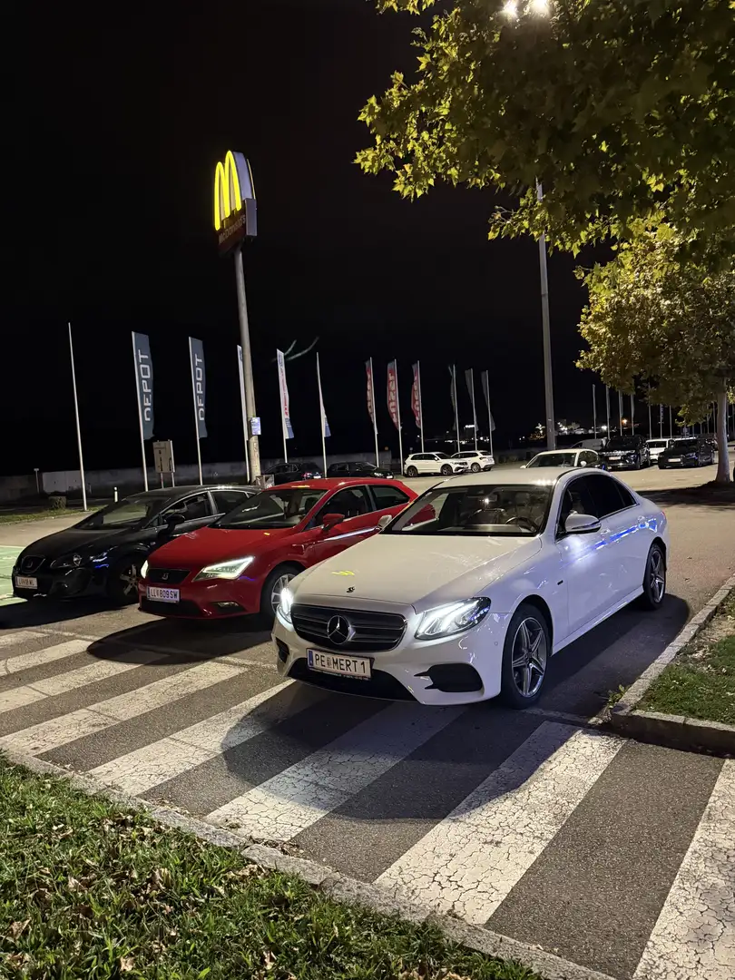 Mercedes-Benz E 350 T 4Matic 7G-TRONIC Avantgarde - 1