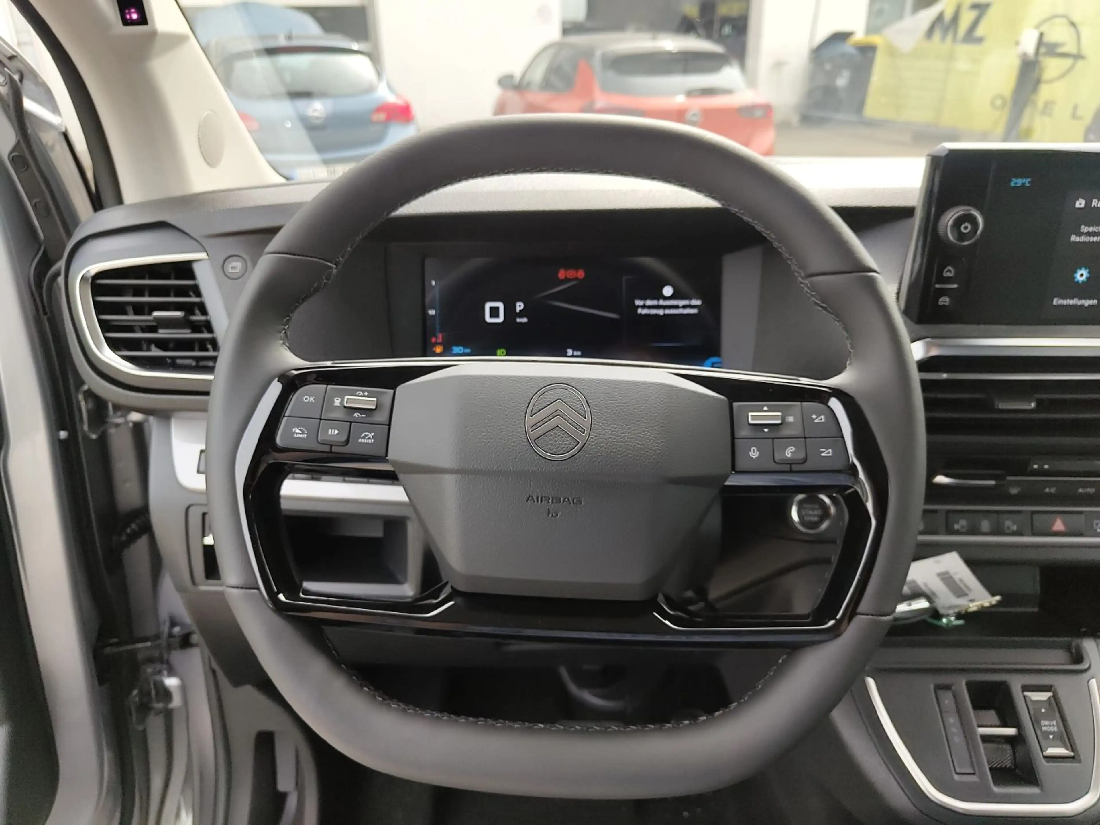 Citroen Spacetourer Plus M 8-Sitzer AHK ACC Elek.Türen — photo 12