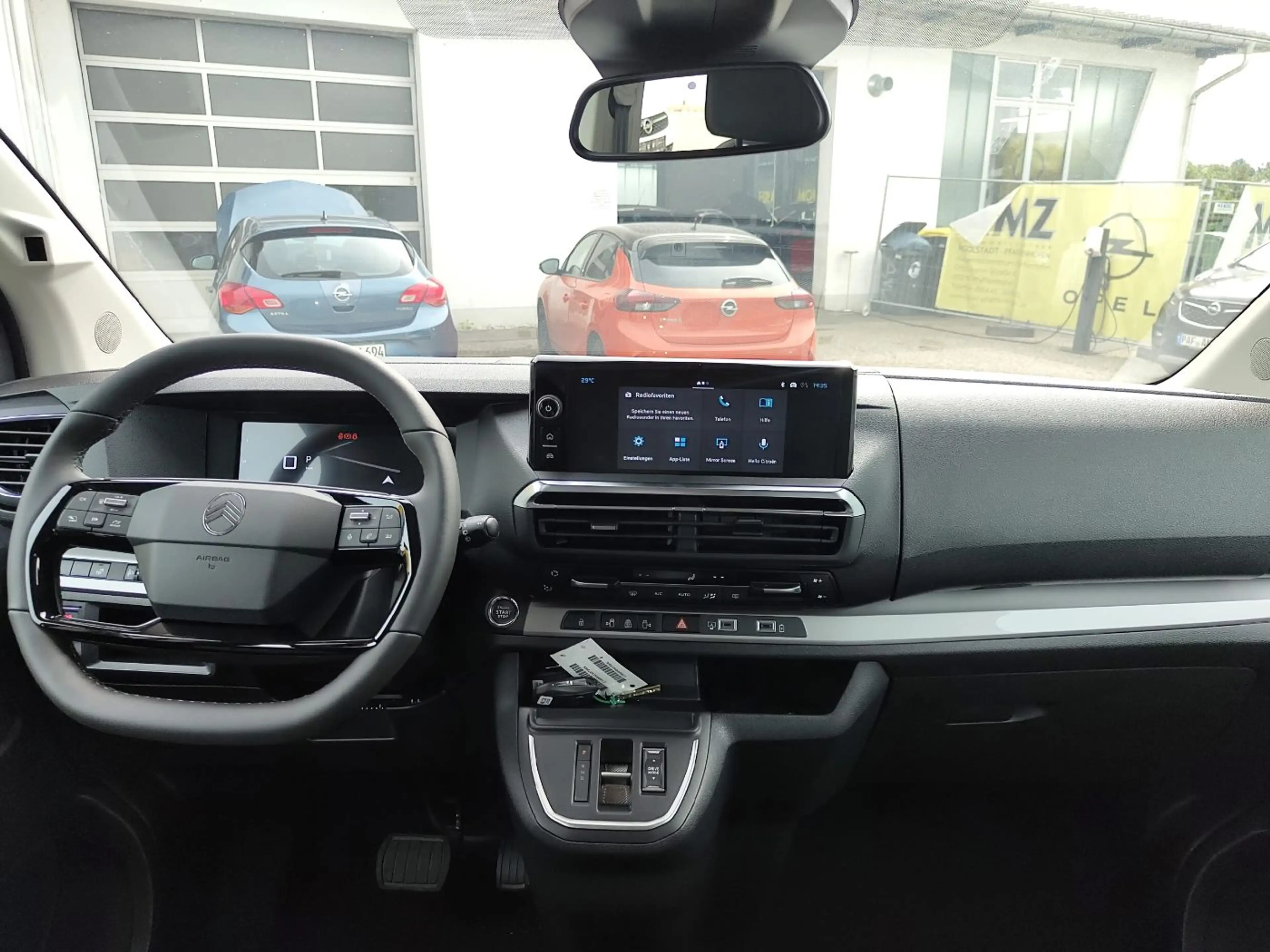 Citroen Spacetourer Plus M 8-Sitzer AHK ACC Elek.Türen — photo 11