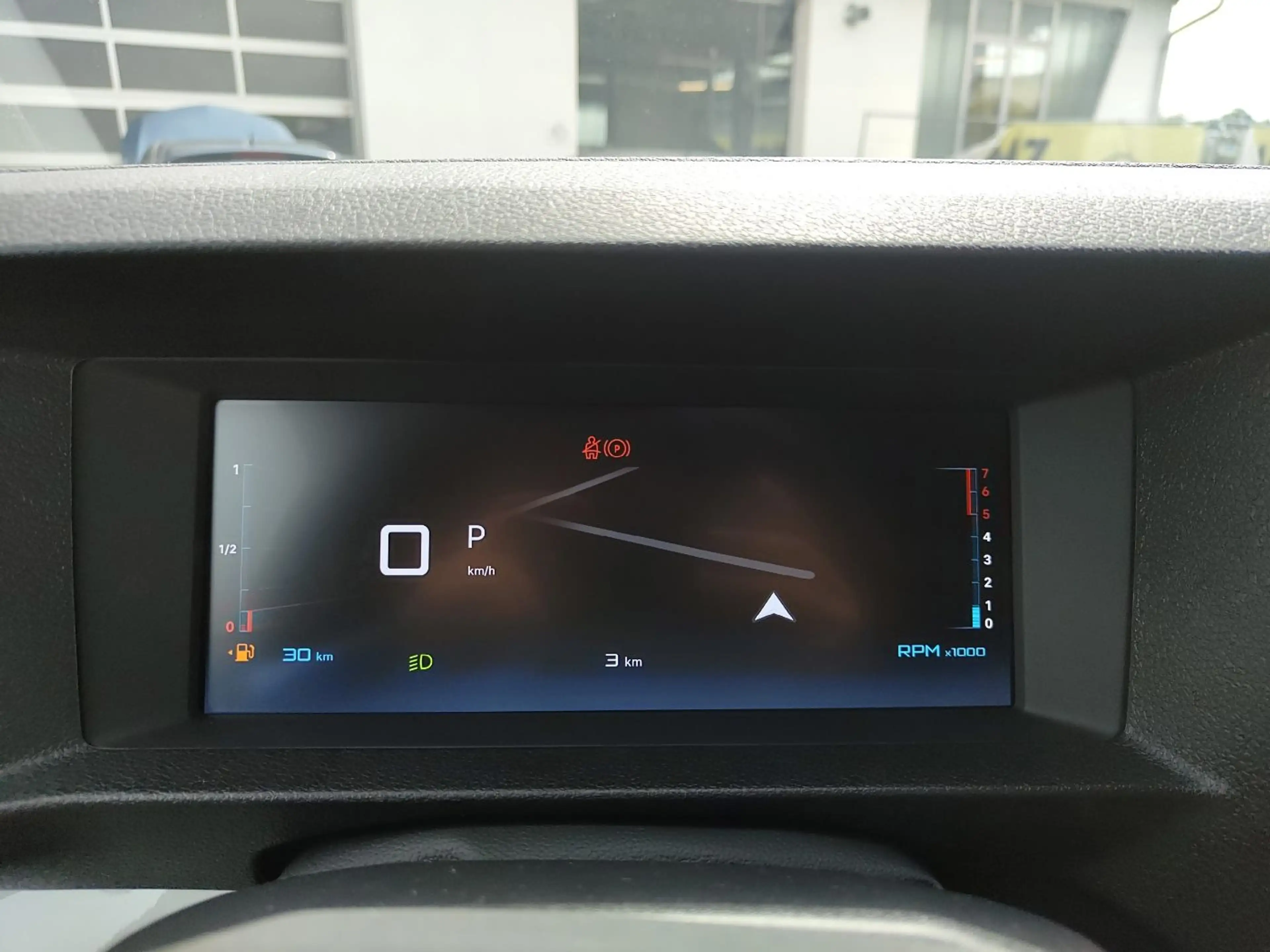 Citroen Spacetourer Plus M 8-Sitzer AHK ACC Elek.Türen — photo 13