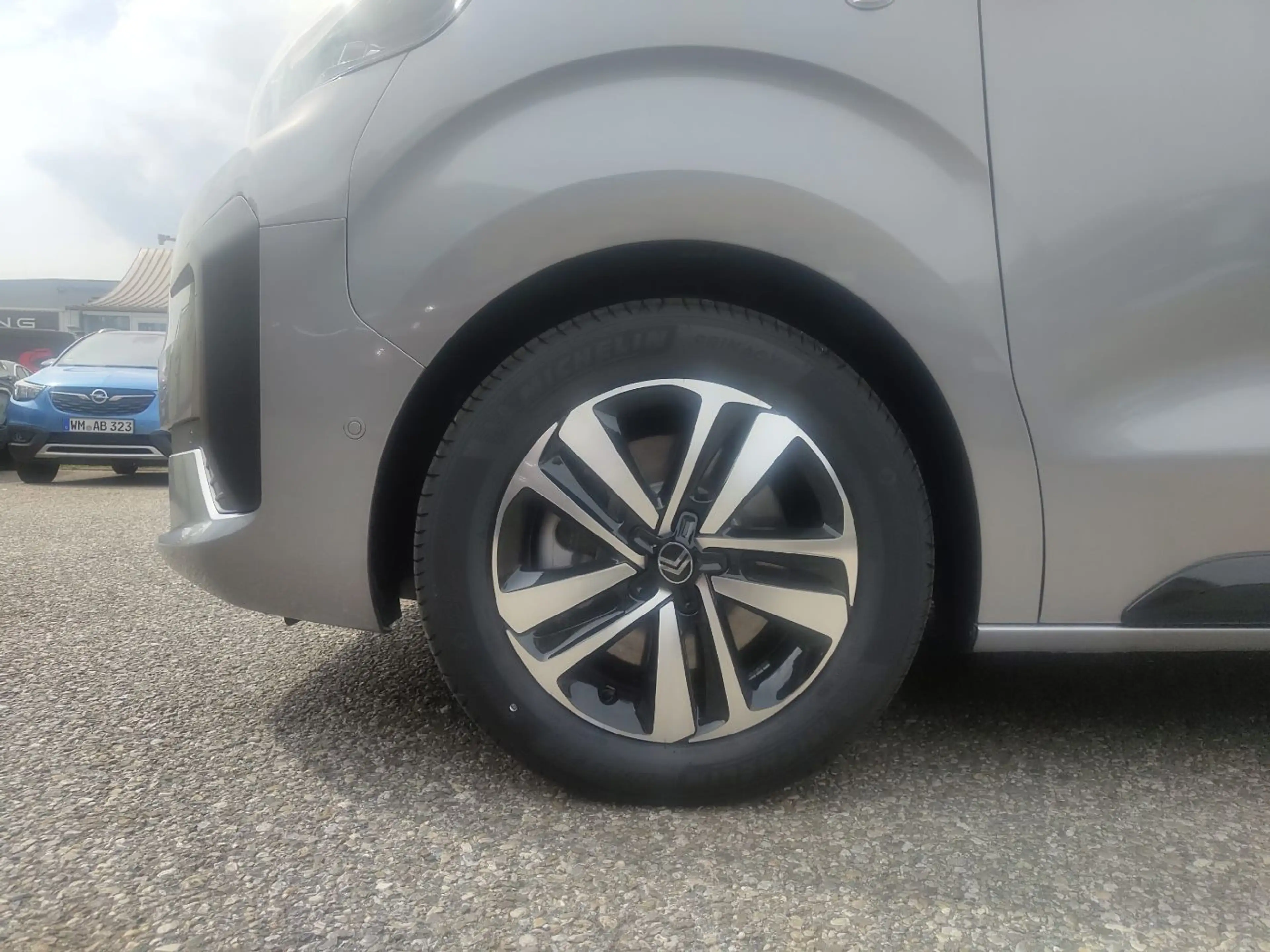 Citroen Spacetourer Plus M 8-Sitzer AHK ACC Elek.Türen — photo 6
