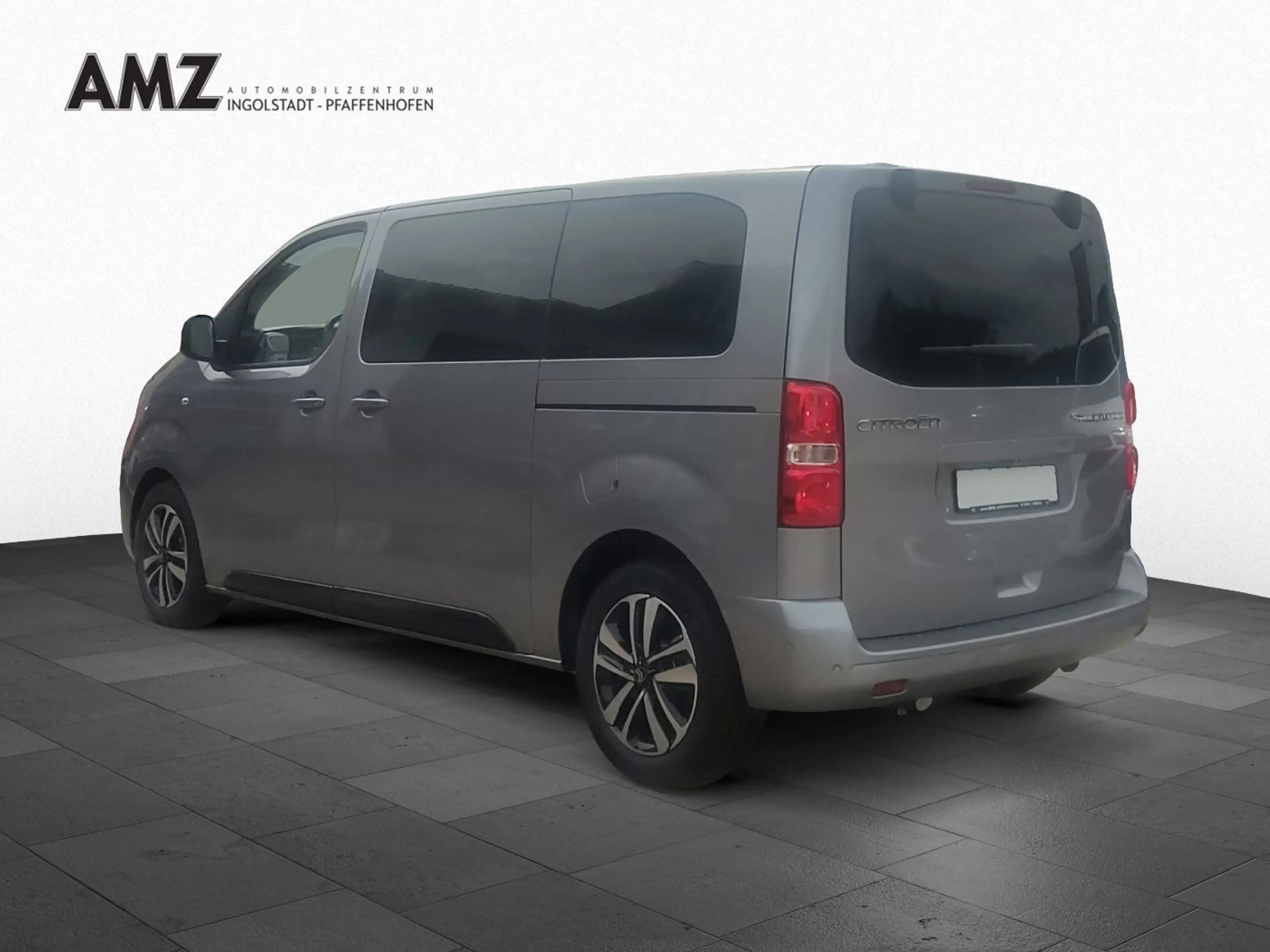 Citroen Spacetourer Plus M 8-Sitzer AHK ACC Elek.Türen — photo 5
