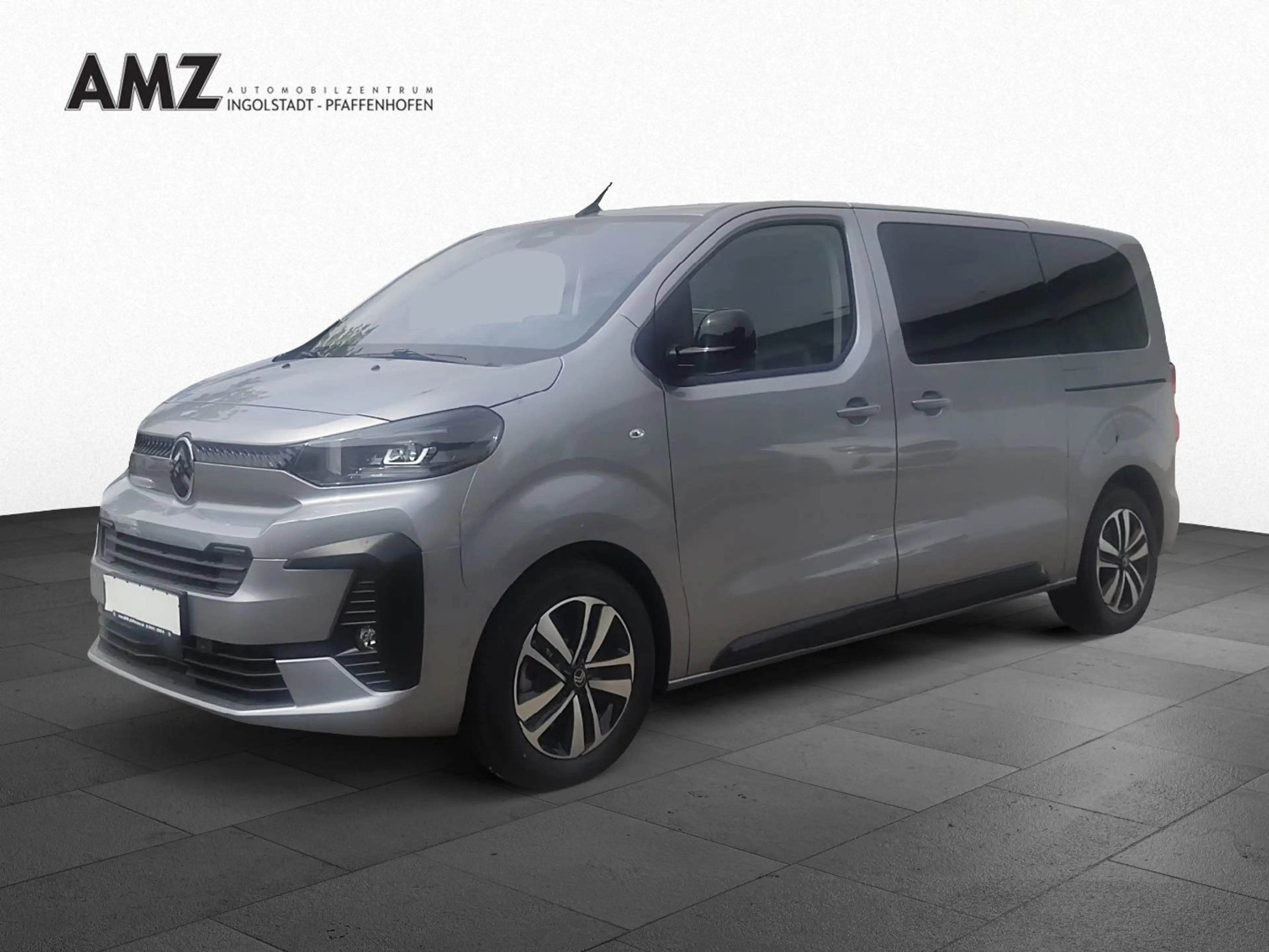 Citroen Spacetourer Plus M 8-Sitzer AHK ACC Elek.Türen — photo 2