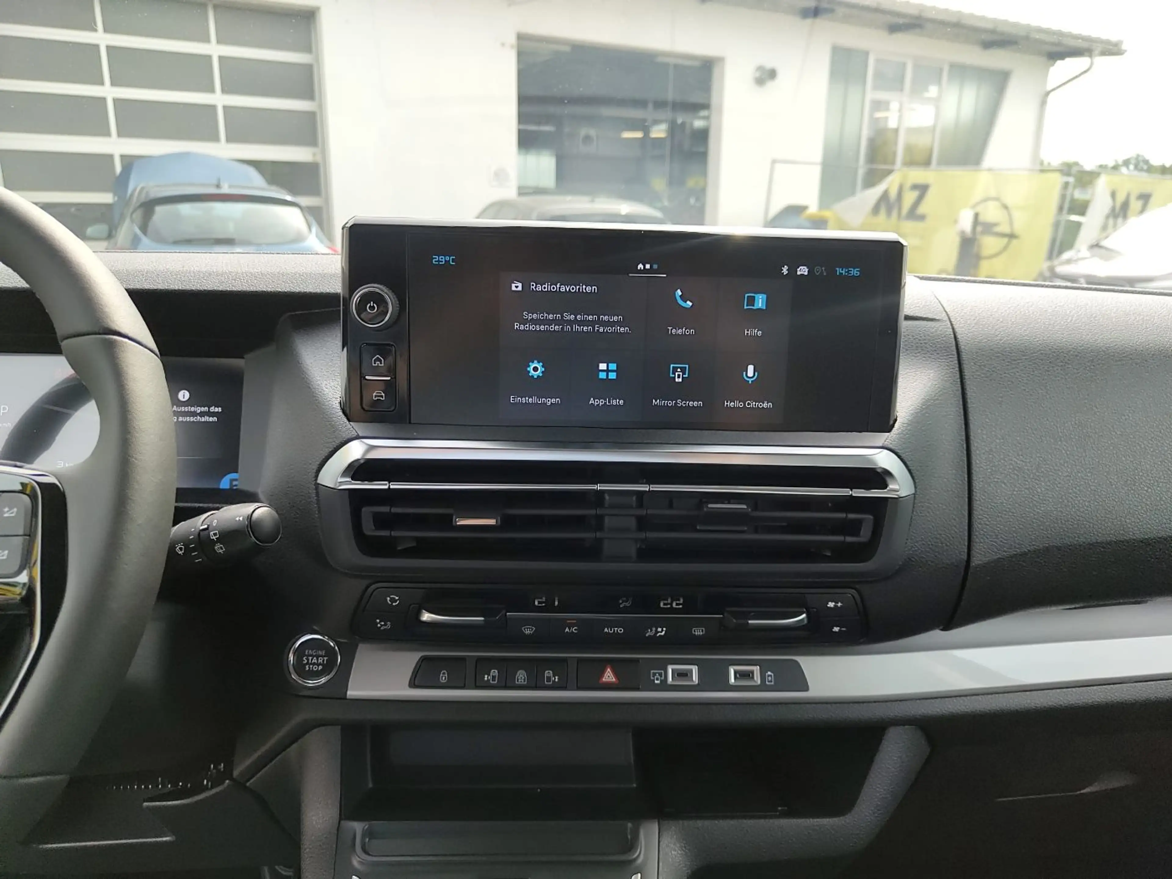 Citroen Spacetourer Plus M 8-Sitzer AHK ACC Elek.Türen — photo 14