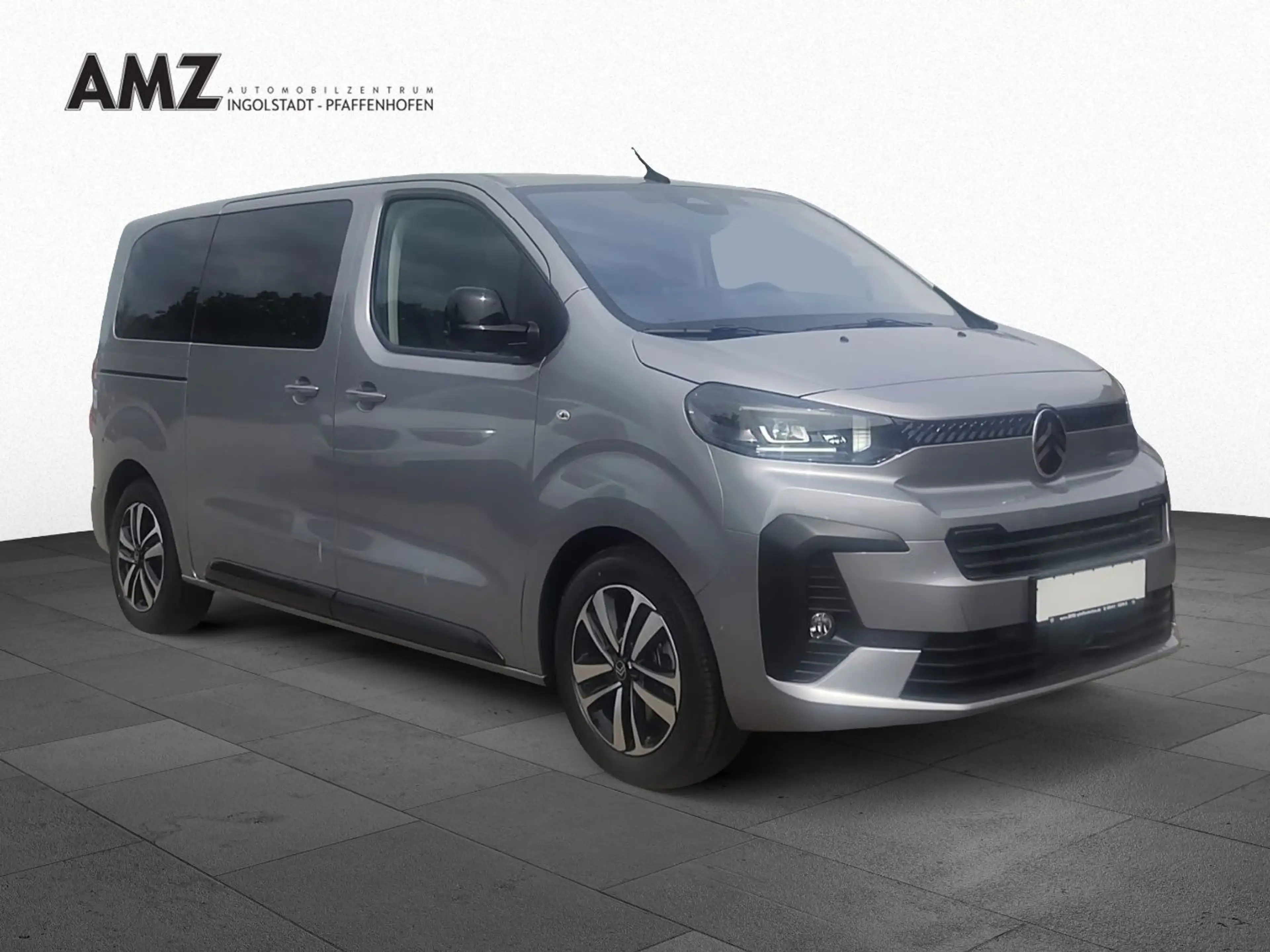 Citroen Spacetourer Plus M 8-Sitzer AHK ACC Elek.Türen — photo 3