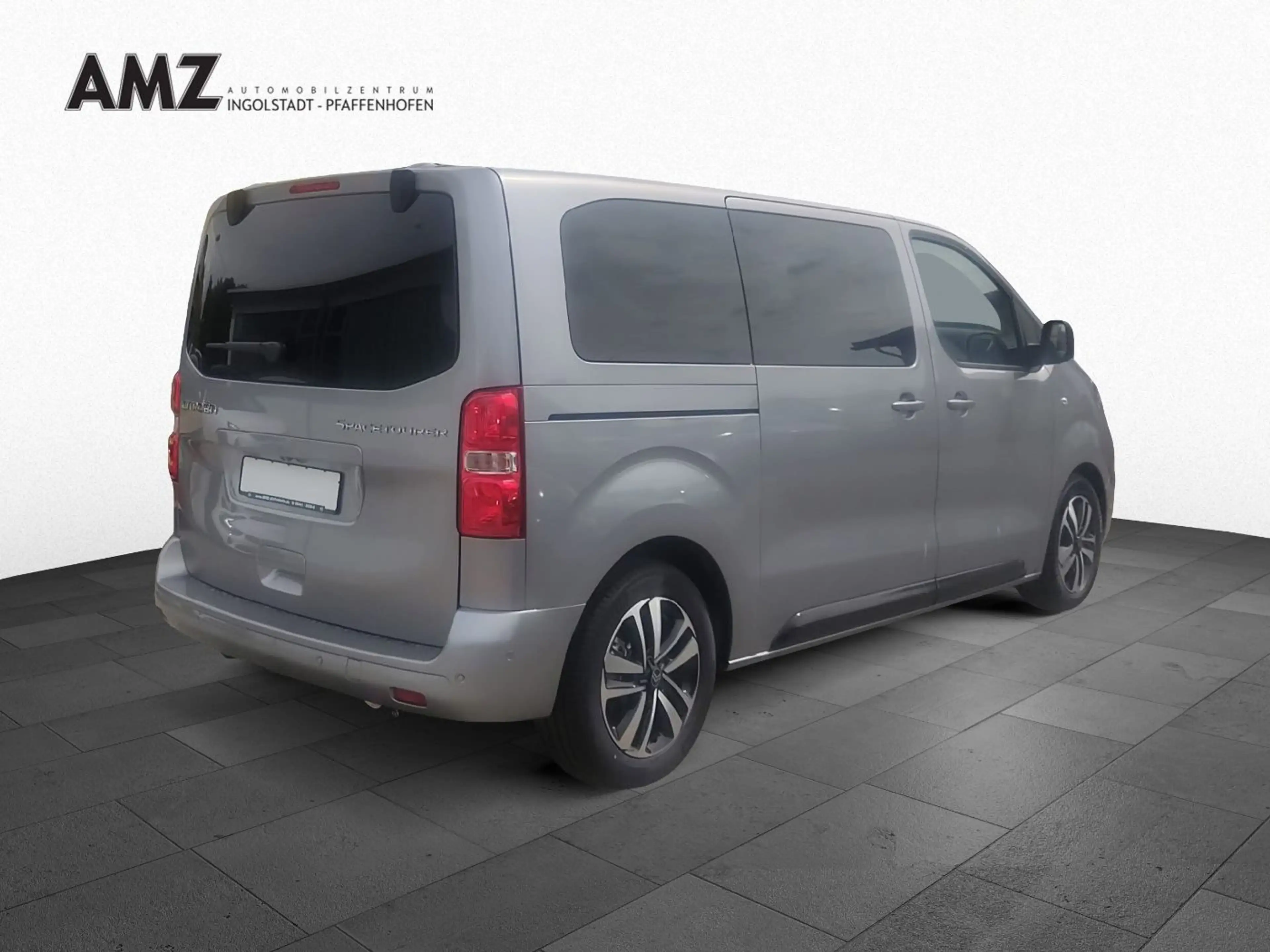 Citroen Spacetourer Plus M 8-Sitzer AHK ACC Elek.Türen — photo 4