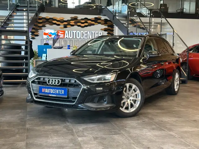Audi A4 Avant main image