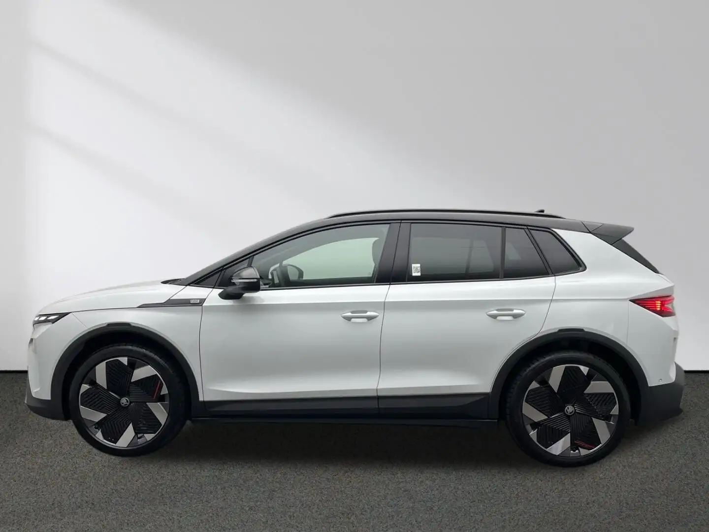 Skoda Elroq 85 First Edition Digitales Cockpit Navi Blanco - 2