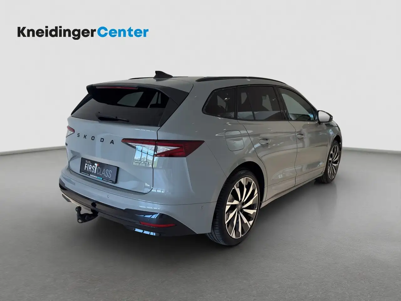 Skoda Enyaq 2026