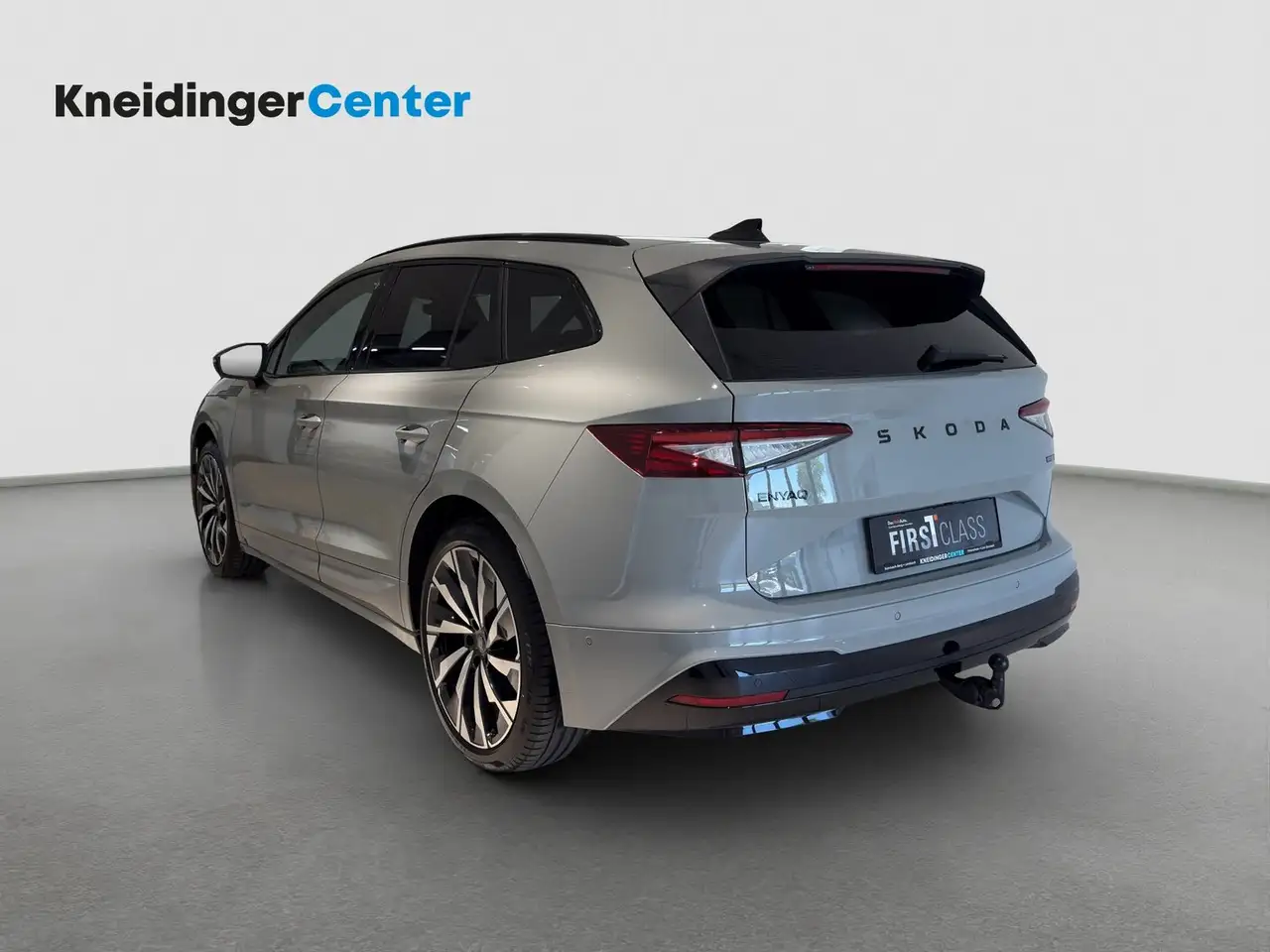 Skoda Enyaq 2026