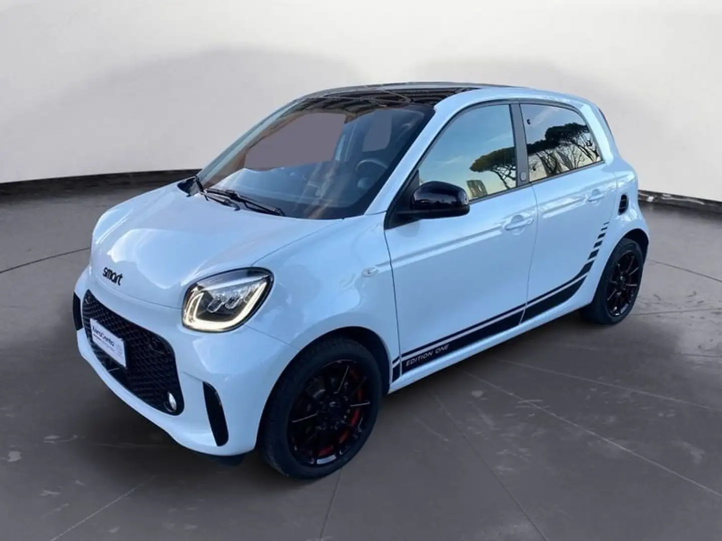 smart forFour EQ Prime Bianco - 1