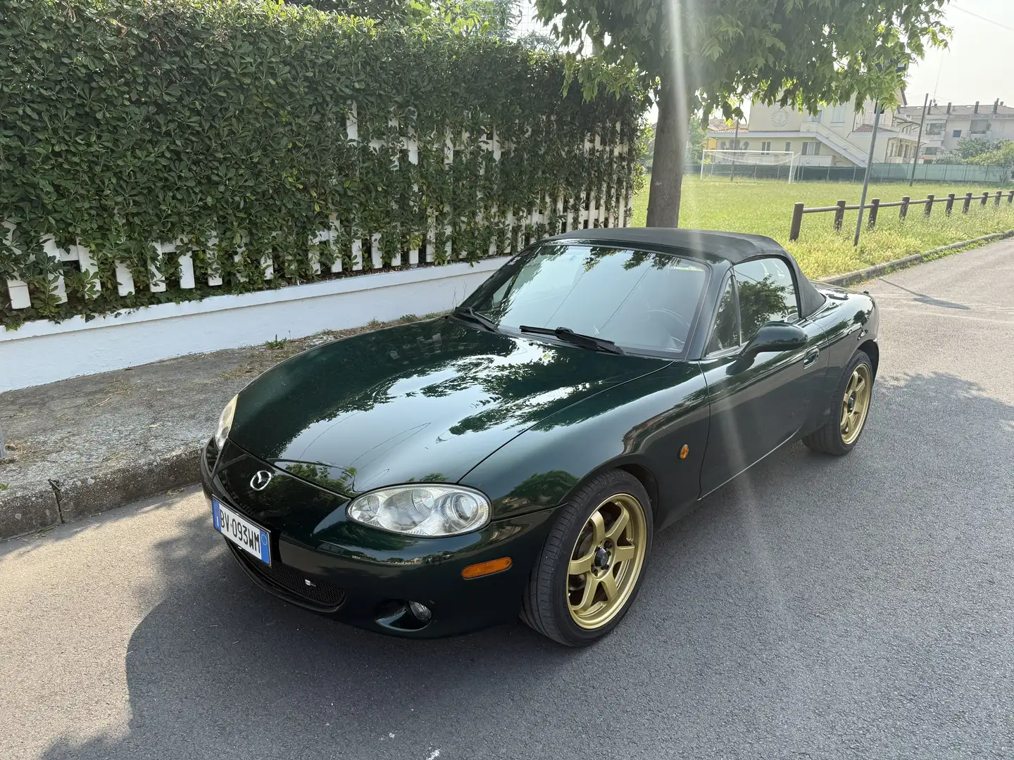 Mazda MX-5 1.8 Sport 146cv - 1