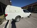 Mitsubishi L200 L200 2.5 TD 178 CLUB CAB INTENSE Weiß - thumbnail 30