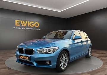 serie 1.5 118i 135 ch lounge bva premiere main radar de recul garantie 12 mois