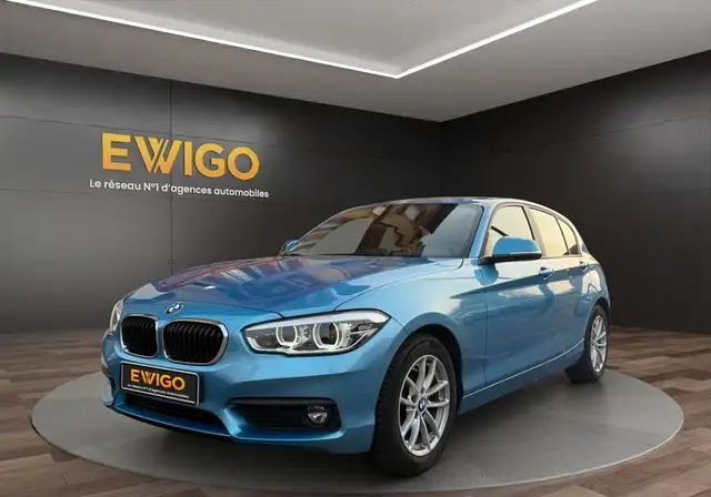 BMW 135 serie 1.5 118i 135 ch lounge bva premiere main radar de recul garantie 12 mois