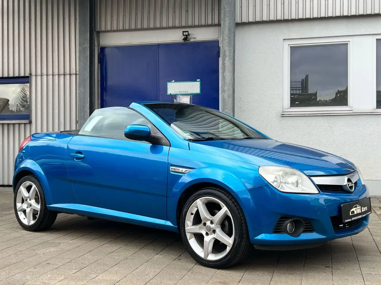 Opel Tigra