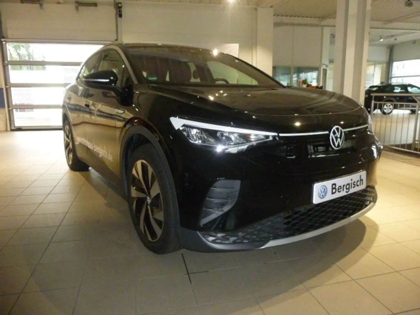 Volkswagen ID.4 150 kW Pro Performance Schwarz - 2