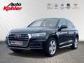 Audi Q5 2.0 TDI quattro sport S-line Xenon AHK Massage vir Schwarz - thumbnail 1