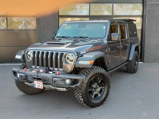 Jeep Gladiator Mojave