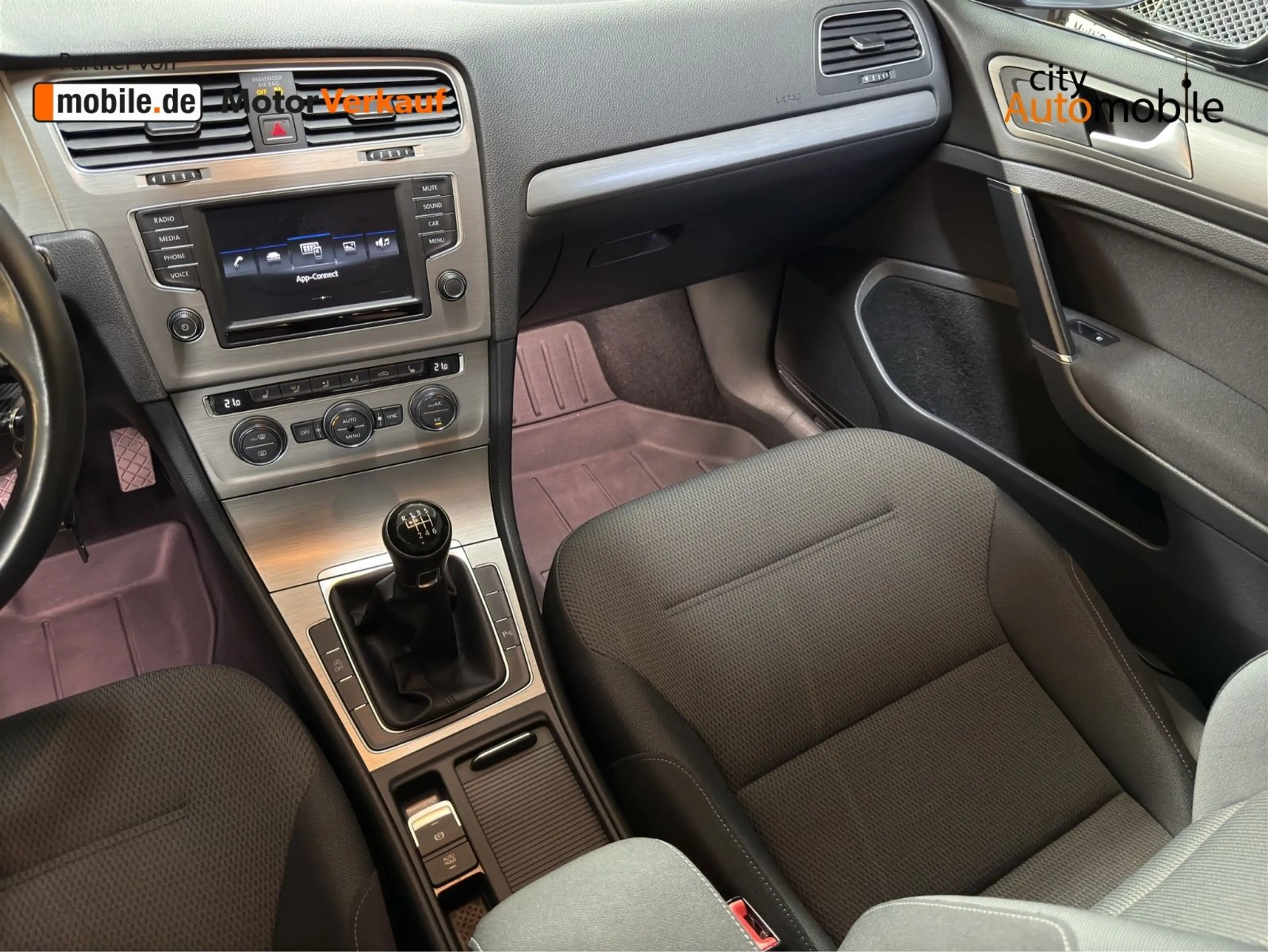 Volkswagen Golf VII Variant Comfortline BlueMotion/Erdgas — photo 14